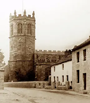Hornby: Hornby Church