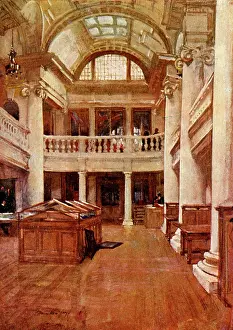 Institutional: HORNBY LIBRARY, LIVERPOOL