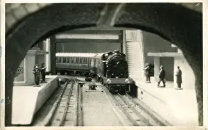 Hobbies: Hornby Railway