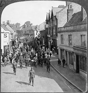 Hornchurch: Hornchurch, 1915