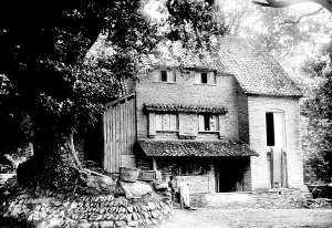Horner: Horner, the Mill 1890