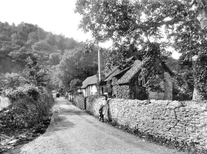 Horner: Horner, the Village 1923