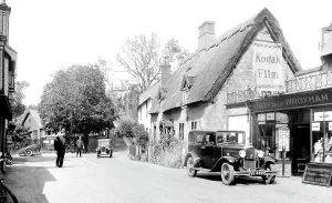 Horning: Horning, the Village 1934
