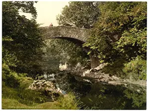 Hawick: Horn's Hole, Hawick, Scotland