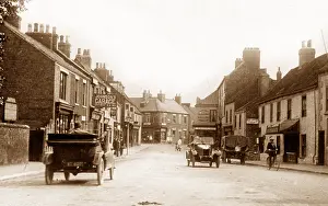 Hornsea: Hornsea - Market Place