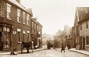 Hornsea: Hornsea - Southgate