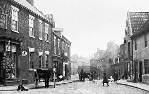 Hornsea: Hornsea - Southgate