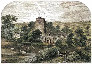 Hornsey: HORNSEY CHURCH