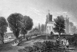 Hornsey: HORNSEY CHURCH