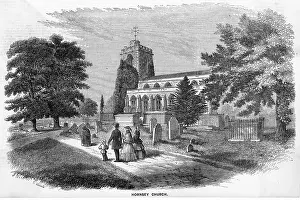 Hornsey: HORNSEY CHURCH