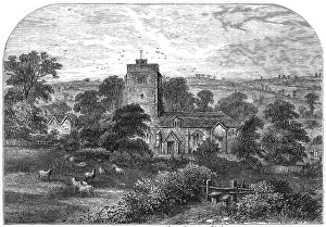 Hornsey: HORNSEY CHURCH