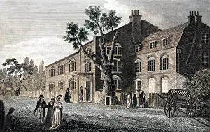 Hornsey: HORNSEY HOUSE