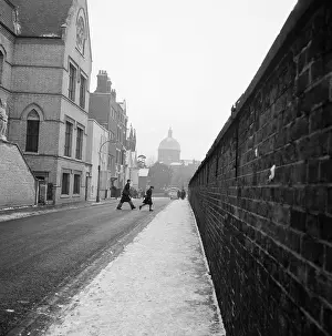 Hornsey: Hornsey Lane, London