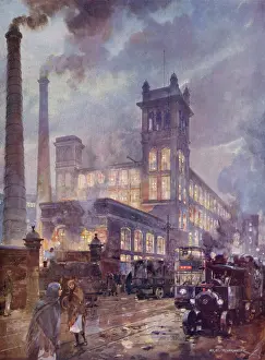 Crewdson: HORROCKSES CREWDSON & CO