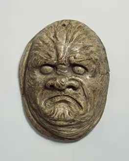 Horrific: Horror mask