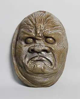 Horrific: Horror mask