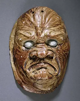 Horrific: Horror mask