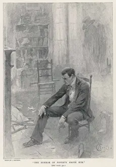 Distraught: THE HORROR OF POVERTY