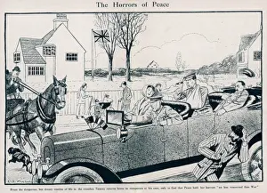 Safer: The Horrors of Peace