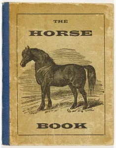 Rspca: THE HORSE BOOK 1877