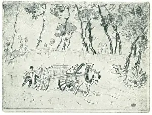 Workhorse: Horse and Cart