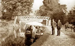 Llangollen: A horse drawn trip on the Llangollen Canal