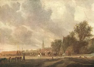 Stoner: The Horse Fair