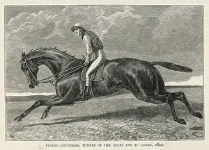 Dutchman: Horse Flying Dutchman