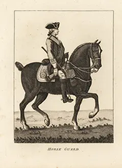 Tricorn: Horse Guard, 17th century cavalry