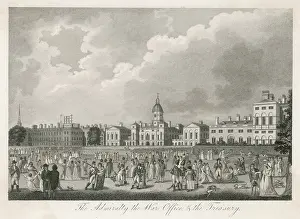 Frequented: HORSE GUARDS 1804