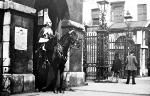 Horseguards: Horse Guards, London