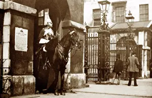 Horseguards: Horse Guards, London