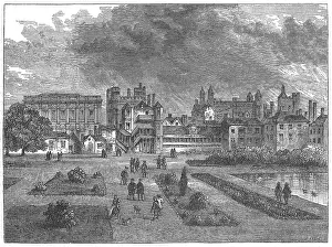 Horseguards: Horse Guards Parade, London