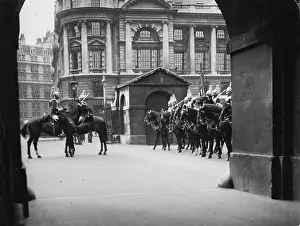 Aptly: HORSE GUARDS, WHITEHALL