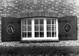 Shuttered: HORSE HEAD SHUTTERS