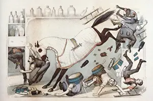 Havoc: Horse Kicking, Biting