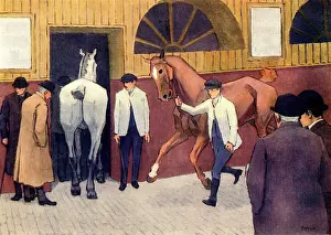 Angular: The Horse Mart