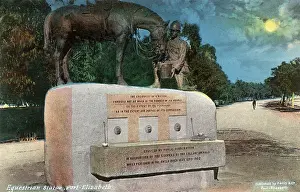 Plinth: Horse Memorial, Port Elizabeth, South Africa