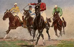 Quartet: Horse Quartet