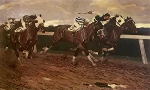 Jockeys: Horse Race