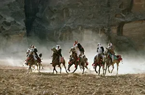 Jordanian: Horse race, Jordan - 5