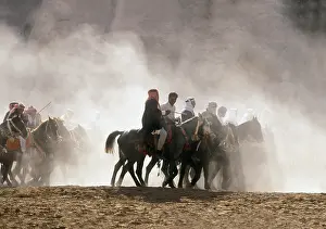 Jordanian: Horse race, Jordan - 6
