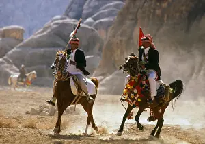 Jordanian: Horse race, Jordan - 7