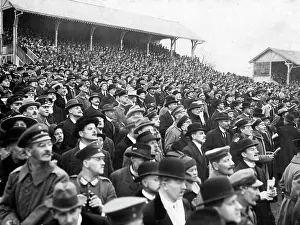 Harness: Horse races in Berlin, 1914