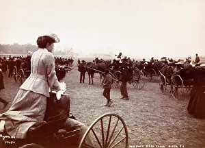 Aiken: Horse racing in America