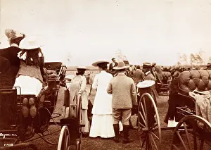 Aiken: Horse racing in America