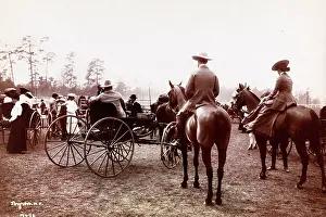 Aiken: Horse racing in America