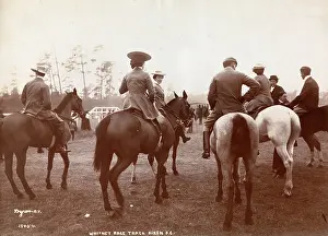 Aiken: Horse racing in America