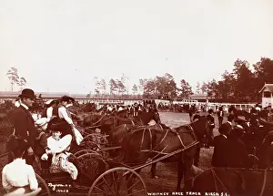 Aiken: Horse racing in America