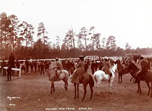 Aiken: Horse racing in America